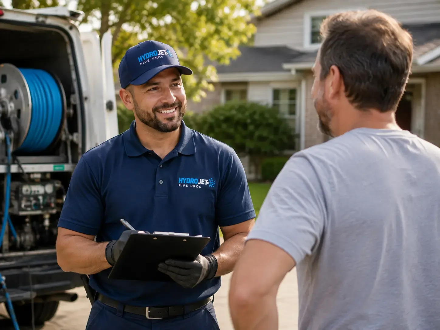 Hydro Jet Pipe Descaling Madison, NE FAQs